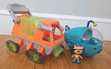 Octonauts gup rescue for sale  Wakefield