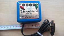 Titan typ 106 gebraucht kaufen  Dessau-Roßlau