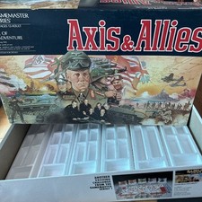 axis allies board game for sale  New Bern