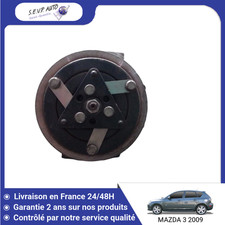 Compresseur air conditionne d'occasion  Saint-Quentin