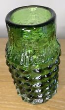 Whitefriars pineapple vase for sale  KETTERING