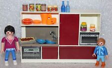 Playmobil City World Family Fun cozinha moderna comprar usado  Enviando para Brazil