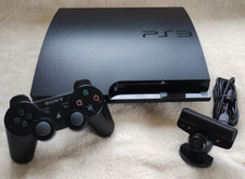 Console ps3 320 d'occasion  Toulon-