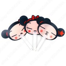 Ventilador portátil PUCCA Y2K 3EA fofo personagem Kawaii resfriamento bastão plástico portátil comprar usado  Enviando para Brazil