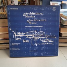 Architettura musica renzo usato Architettura musica renzo usato  Italia