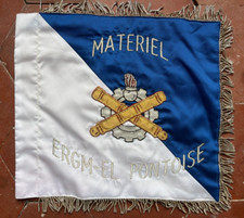 Fanion matériel ergm d'occasion  Paris XX