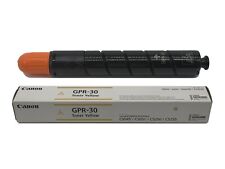 canon 30 gpr yellow toner for sale  Arcadia