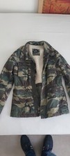 Superdry veste camouflee d'occasion  Habsheim