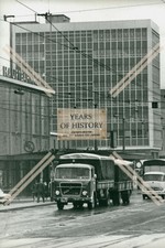 Foto dortmund 1960 gebraucht kaufen  Bad Salzuflen