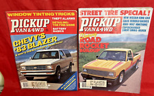 1983 pickup van for sale  Fortville