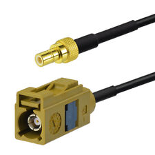 Fakra smb adapterkabel gebraucht kaufen  Versand nach Germany
