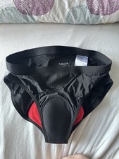 Fahrradunterhose neu xl gebraucht kaufen  Östringen