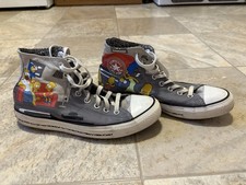 Simpsons converse star for sale  Farmington