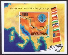 Ship flags map for sale  UK