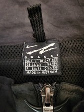 Nike agassi jacket for sale  TELFORD