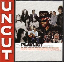 Various artists uncut for sale  CUPAR