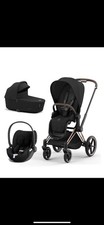 Cybex priam platinum for sale  NEWTON ABBOT