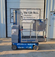 2018 genie gr20 for sale  Chouteau