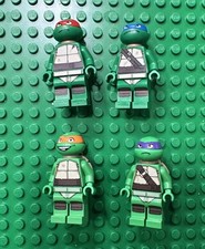 Lego michelangelo donatello for sale  Reisterstown