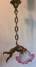 Lustre ange chérubin d'occasion  Sedan