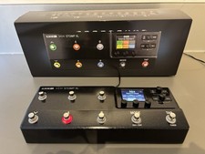 Line stomp effects for sale  HARROGATE