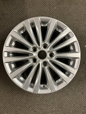 Genuine alloy wheel for sale  UK