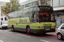Bus negative green for sale  WIMBORNE