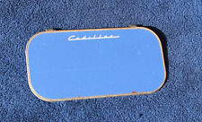 Vintage cadillac visor for sale  Fairfield