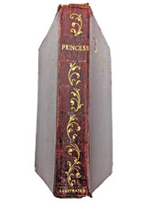 Antique tennyson princess for sale  Farmington