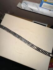 14k gold bracelet for sale  LONDON