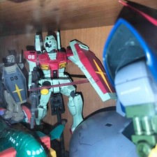Bandai gunpla rgm usato  Brescia
