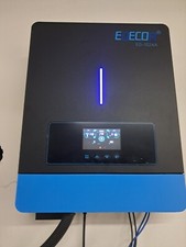 Edecoa hybrid inverter usato  Vertemate con Minoprio