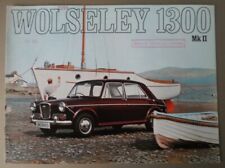 Wolseley 1300 mk.ii for sale  BENFLEET