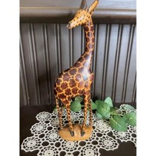 Vintage wooden giraffe for sale  Hickory Hills