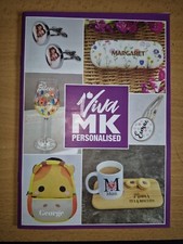 Want earn personalised for sale  LOCHGILPHEAD