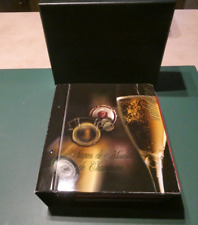 Classeur muselets pochettes d'occasion  Vaux-sur-Mer