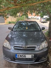 2007 toyota corolla for sale  UK