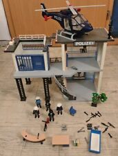 Playmobil 5176 polizeistation gebraucht kaufen  Mendig