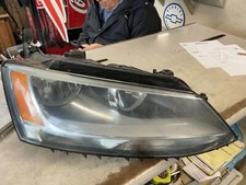 Headlamp volkswagen jetta for sale  Tilton