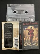 Michael jackson blood usato Michael jackson blood usato  Torino