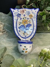 Vintage hand painted for sale  BIRMINGHAM
