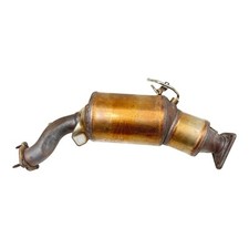 Dieselpartikelfilter rußparti gebraucht kaufen  Petershagen