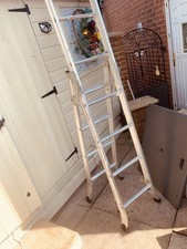 Used decorating ladders for sale  BOLTON