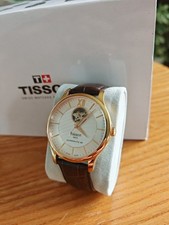Tissot tradition powermatic d'occasion  La Chapelle-Saint-Mesmin