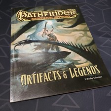 Pathfinder campaign setting for sale  Minneapolis