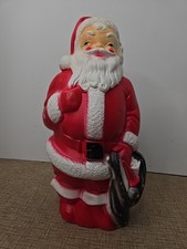 Vintage empire santa for sale  Mahomet