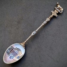 Löffel 800 silber gebraucht kaufen  München