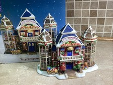 Lemax carole towne for sale  Cuyahoga Falls