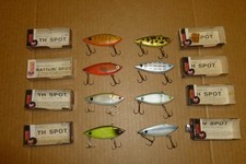 LOTE DE ISCAS DE PESCA DE ALGODÃO CORDELL NOVAS NA CAIXA EM VÁRIAS CORES ÓTIMA ISCA comprar usado  Enviando para Brazil