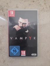 Vampyr nintendo switch gebraucht kaufen Vampyr nintendo switch gebraucht kaufen  Hannover